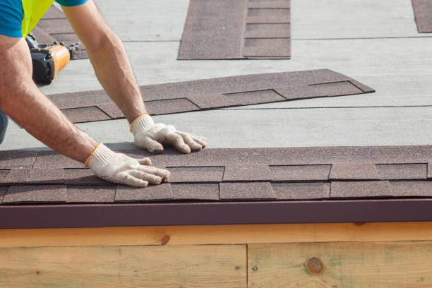 Emergency Roof Repair in Sidney, OH